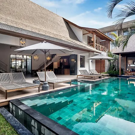 Villa Nusantara 3 By Alfred In Bali