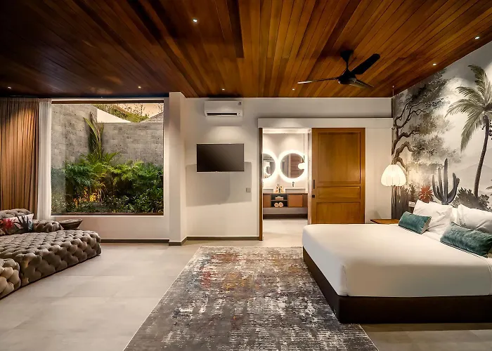 Villa Nusantara 3 By Alfred In Bali *