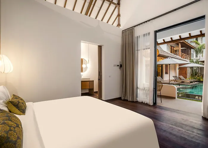 Villa Nusantara 3 By Alfred In Bali *