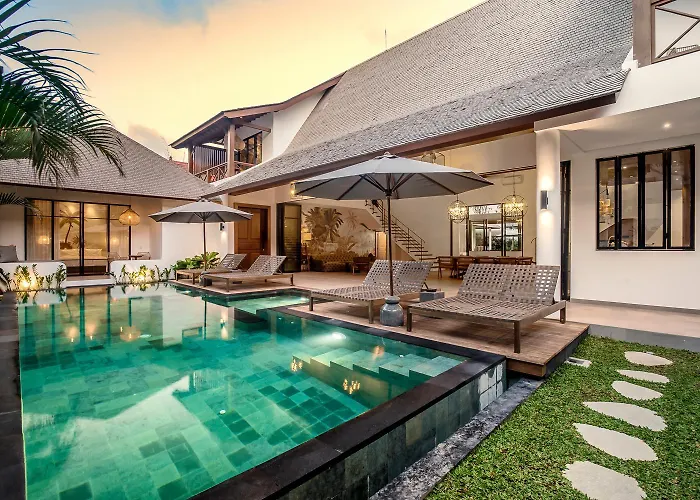 Nusantara 3 By Alfred In Bali Canggu (Bali)