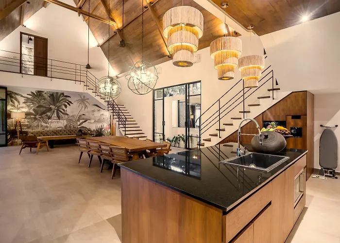 Villa Nusantara 3 By Alfred In Bali Canggu (Bali)