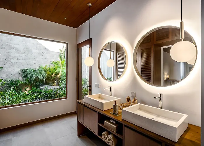 Villa Nusantara 3 By Alfred In Bali *