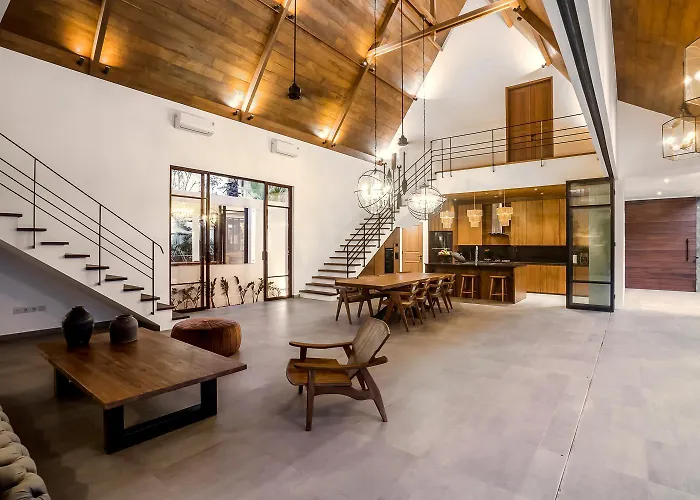 Villa Nusantara 3 By Alfred In Bali Canggu (Bali)