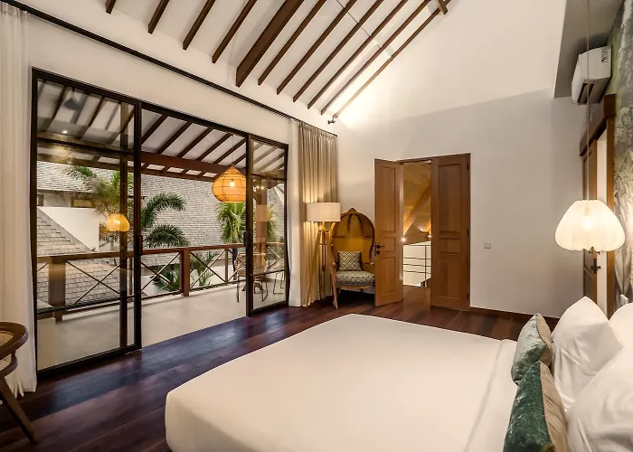 Villa Nusantara 3 By Alfred In Bali