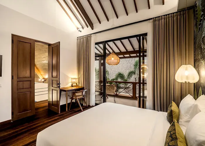 Villa Nusantara 3 By Alfred In Bali Canggu (Bali)