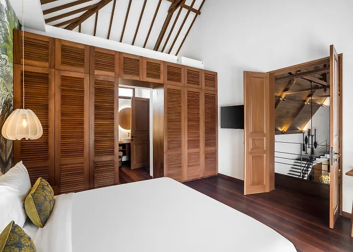 Villa Nusantara 3 By Alfred In Bali *