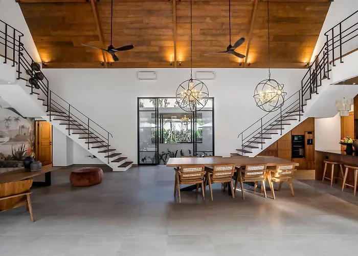 Villa Nusantara 3 By Alfred In Bali Canggu (Bali)