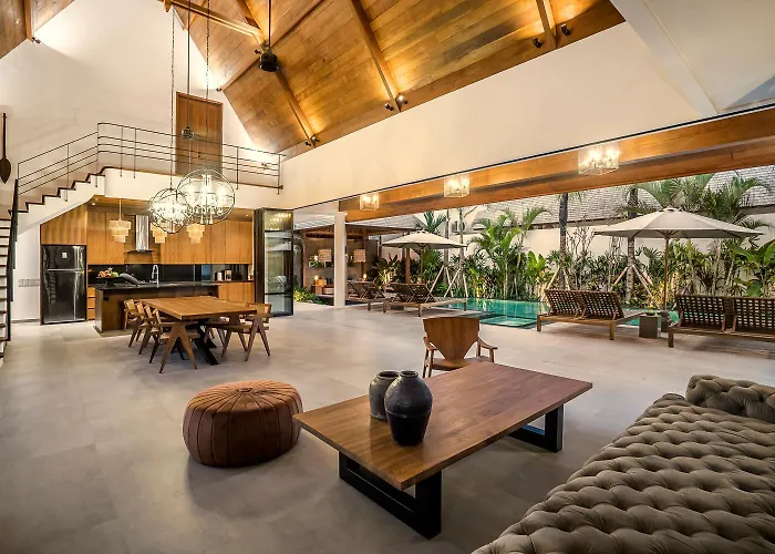 Nusantara 3 By Alfred In Bali Canggu (Bali)