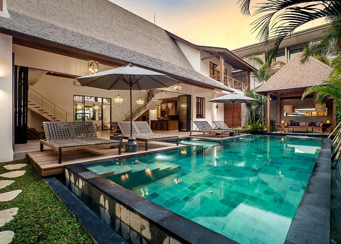 Villa Nusantara 3 By Alfred In Bali *