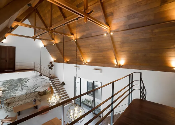 Villa Nusantara 3 By Alfred In Bali Canggu (Bali)