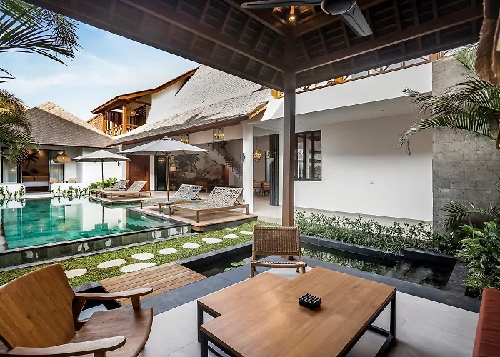 Villa Nusantara 3 By Alfred In Bali *