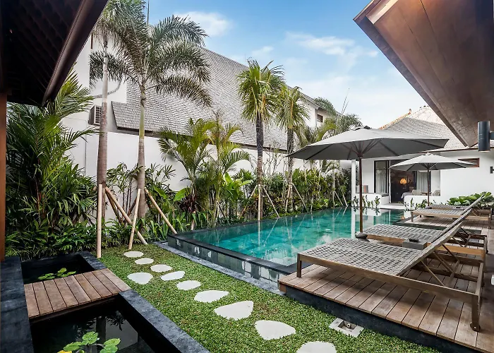 Villa Nusantara 3 By Alfred In Bali Canggu (Bali)