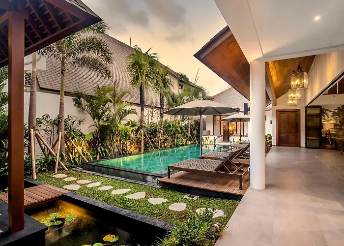 Nusantara 3 By Alfred In Bali Canggu (Bali)