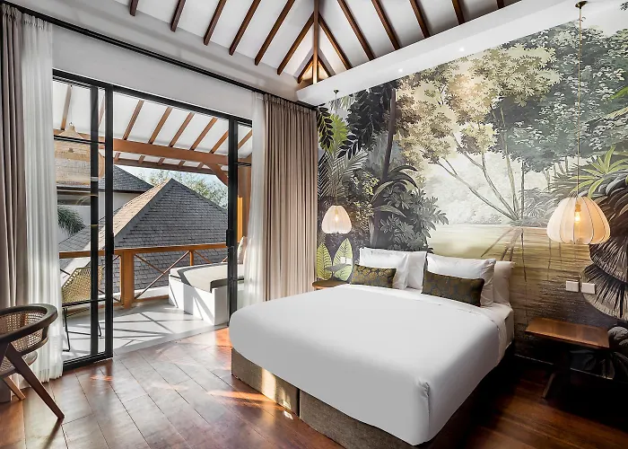 Villa Nusantara 3 By Alfred In Bali *