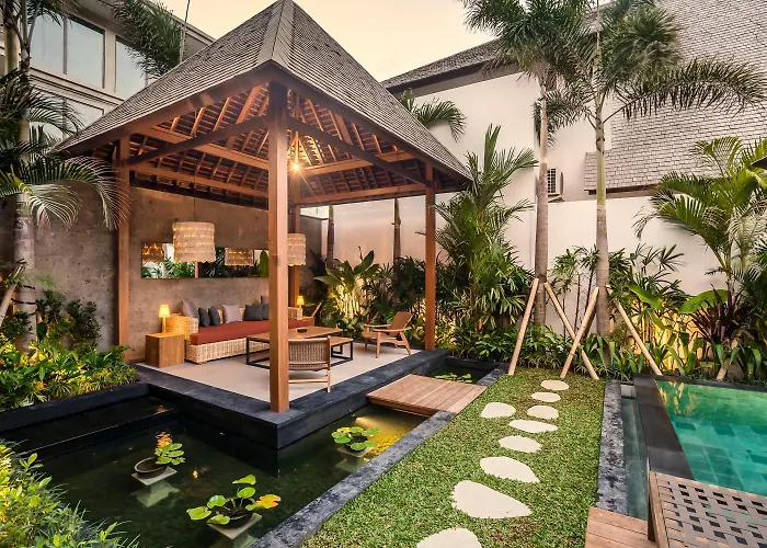 Villa Nusantara 3 By Alfred In Bali Canggu (Bali)